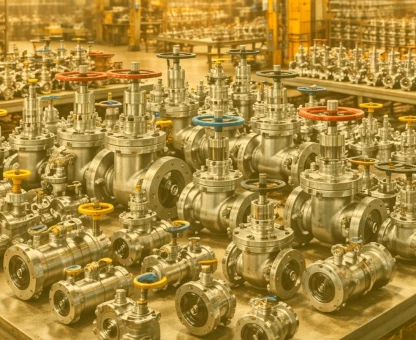 Gate Valves