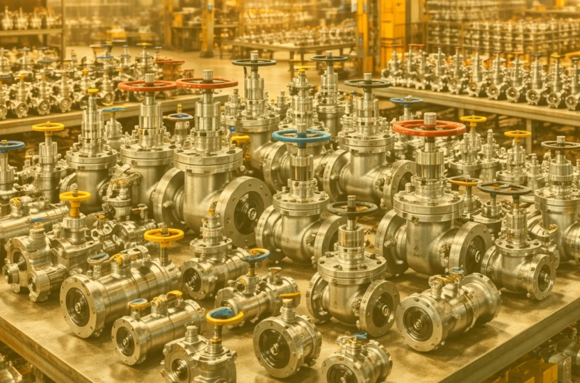 Gate Valves