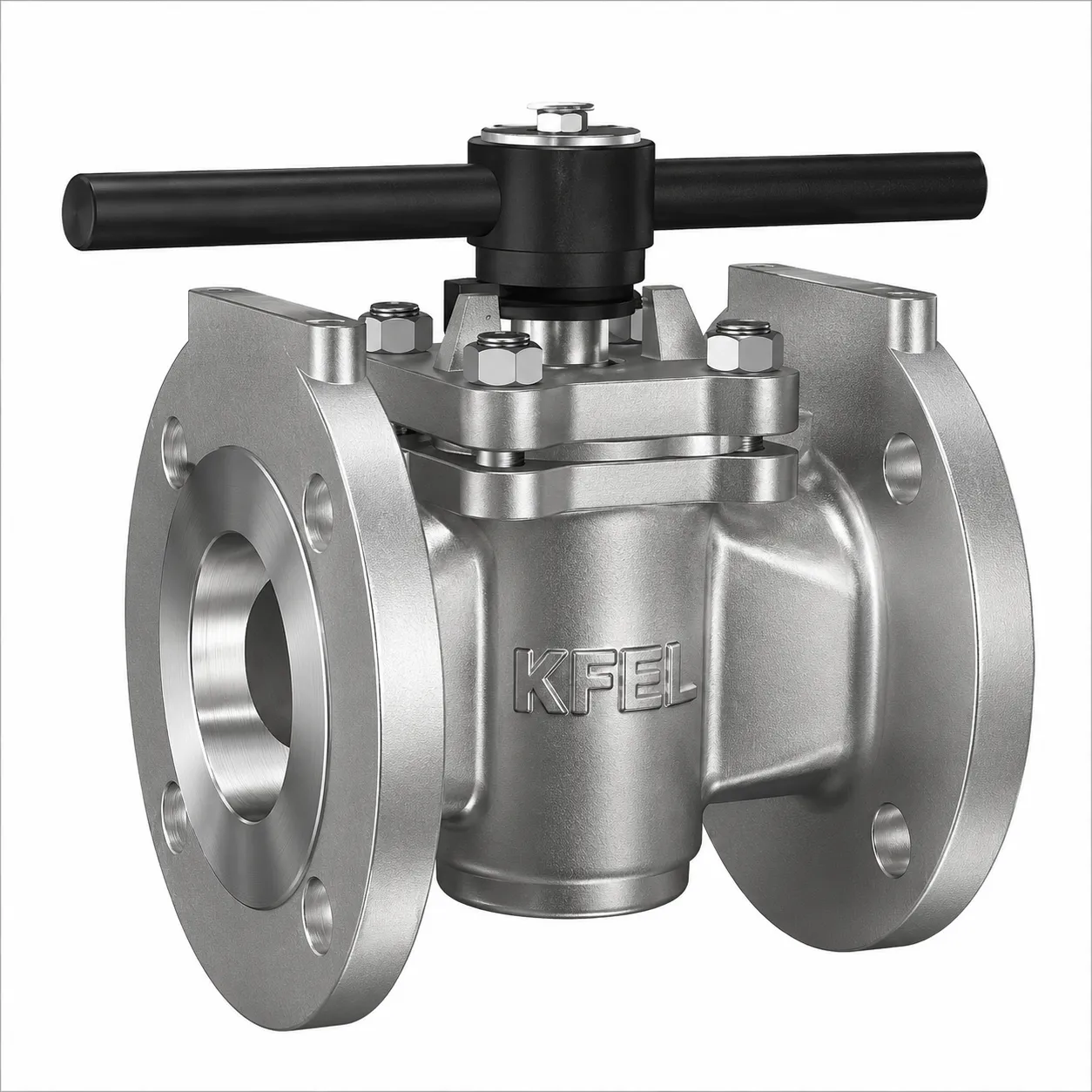 Plug Valve KFEL
