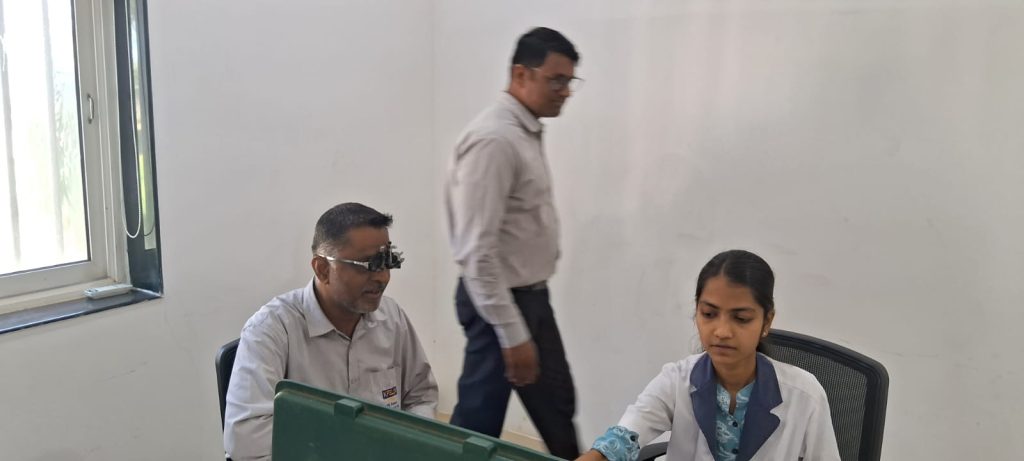 Medical Camp Health Checkup KFEL