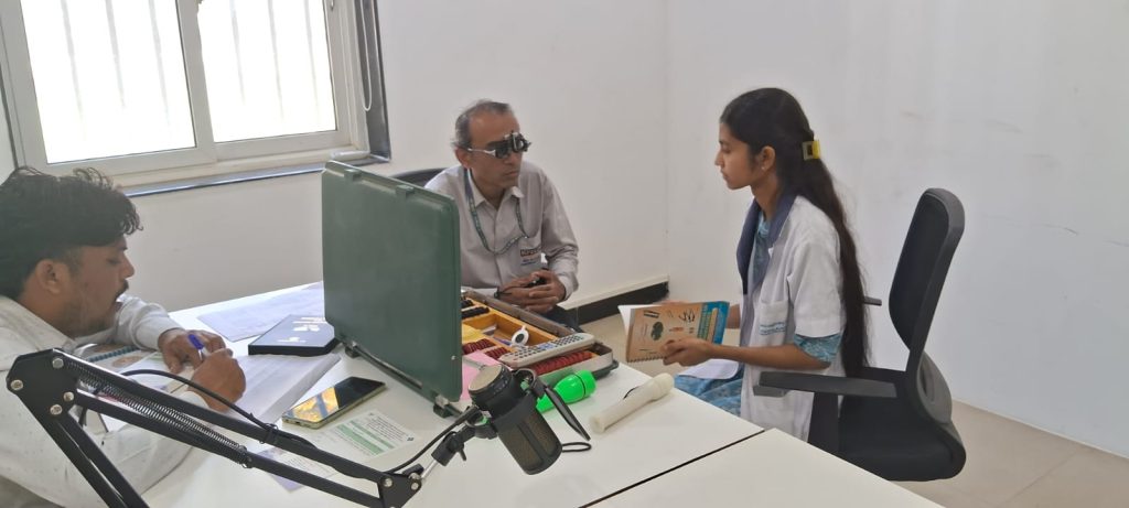 Medical Camp Health Checkup KFEL