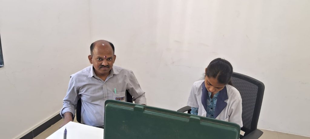 Medical Camp Health Checkup KFEL