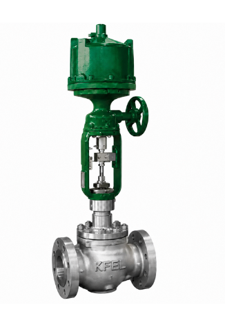 Cryogenic FCV KFEL