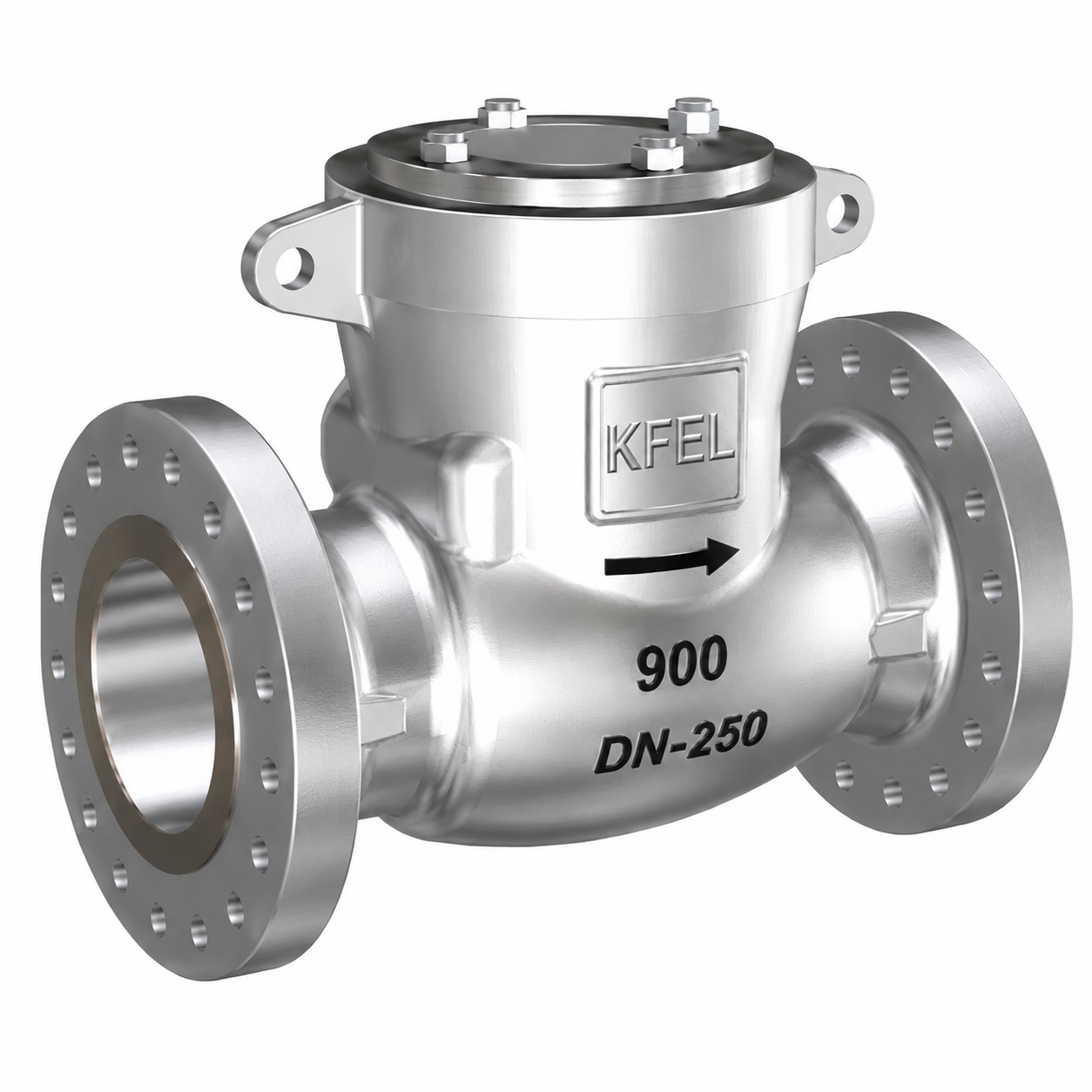 Cast Check Valve