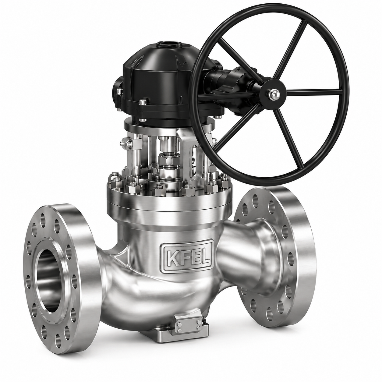 Cast Globe Valve