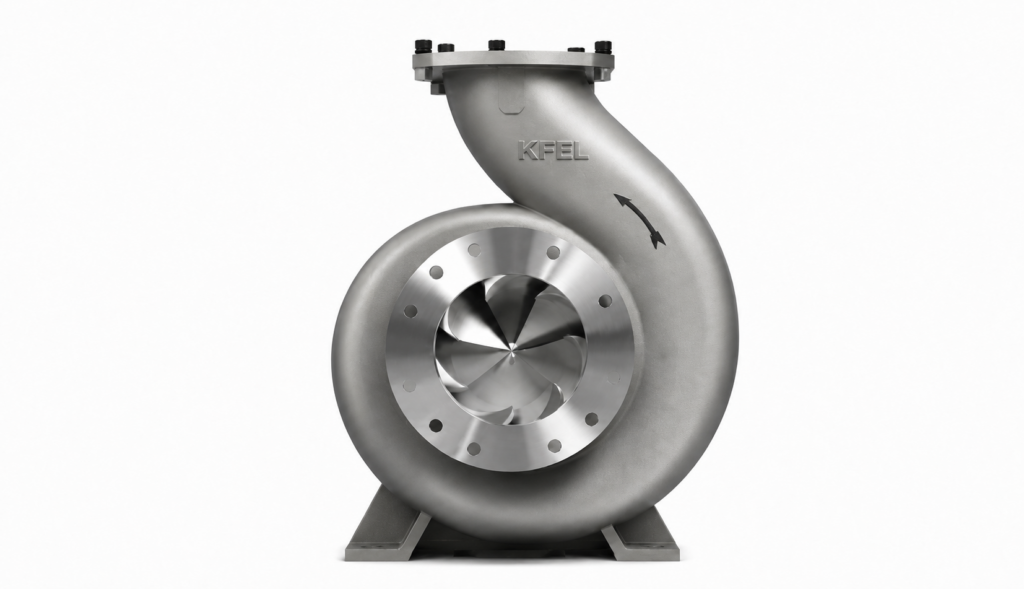 Chemical Process Pump