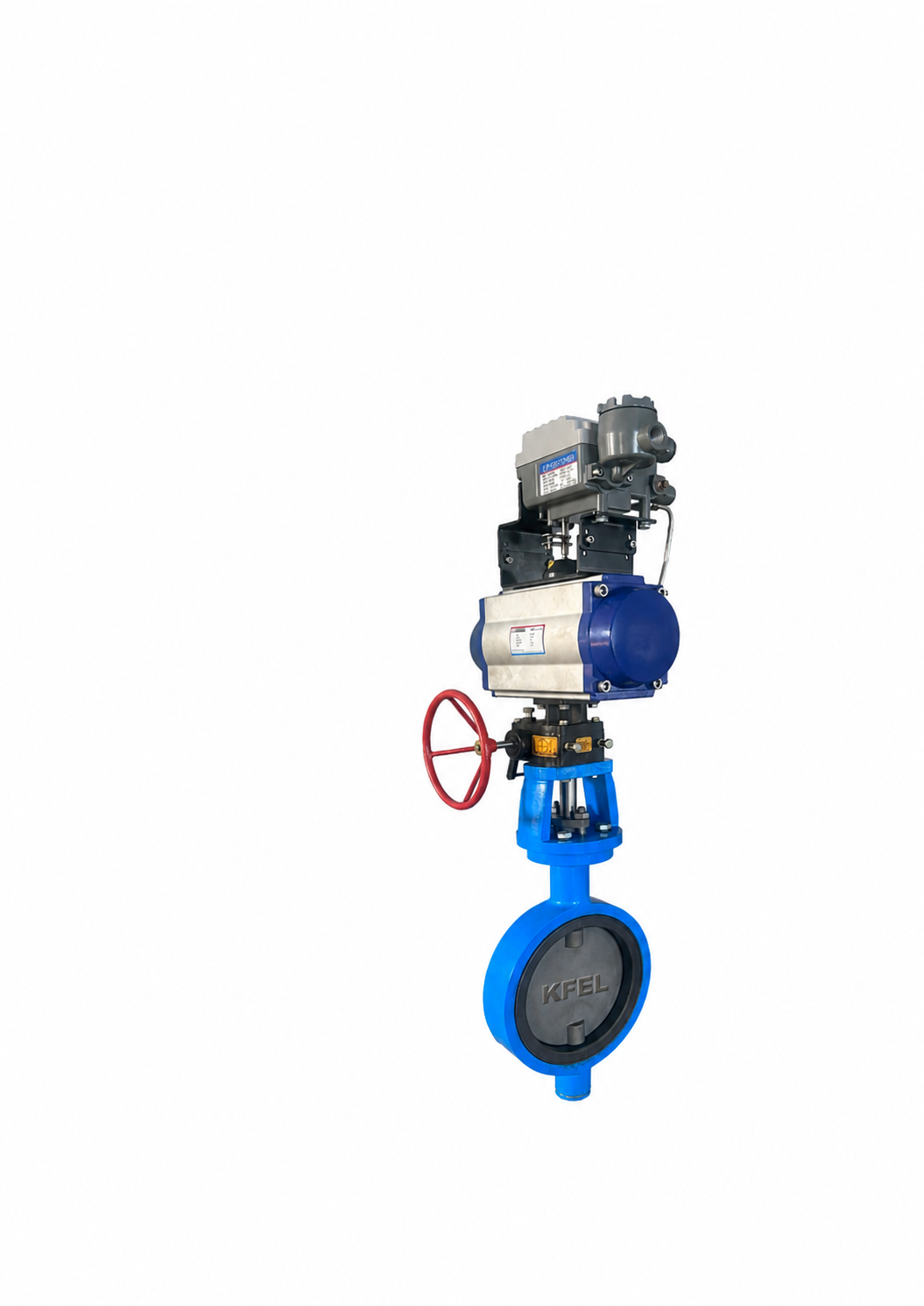 butterfly-control-valve
