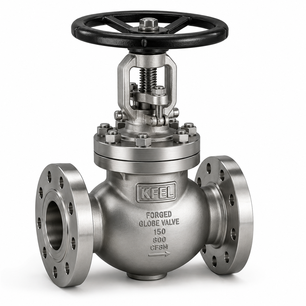 Forged Globe Valve