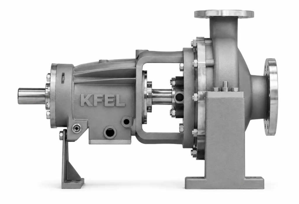 High Temprature Pump KFEL