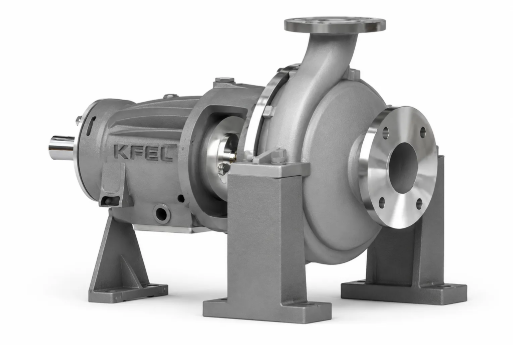High Temprature Pump KFEL