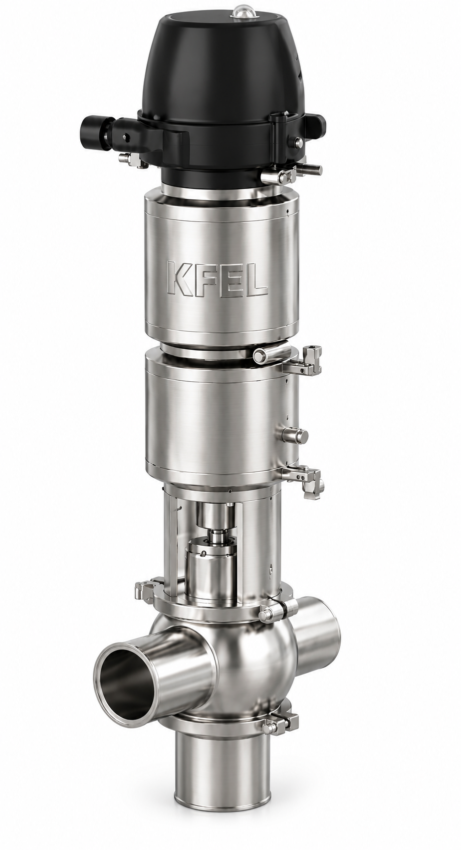 Hygine valve KFEL