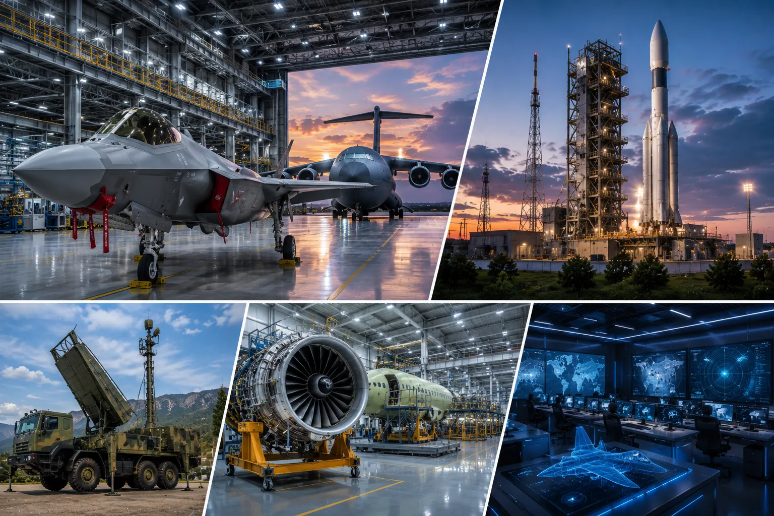 Industry Air Defense KFEL