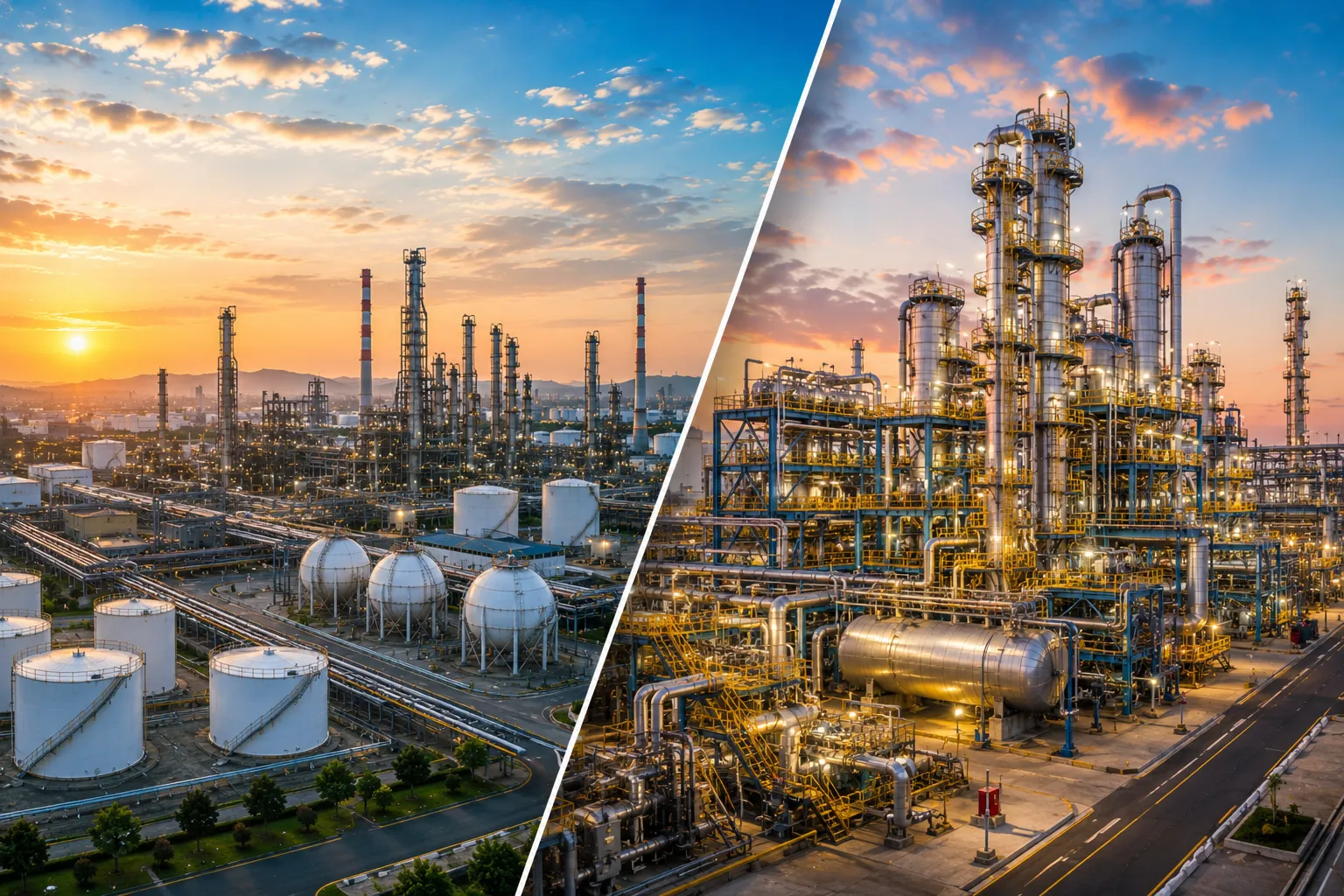 Chemical & Petrochemical