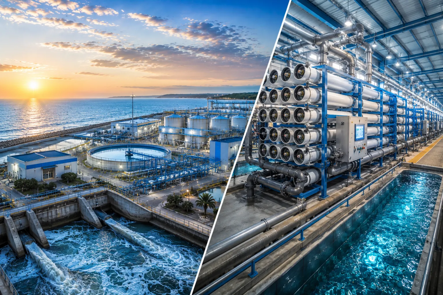 Desalination