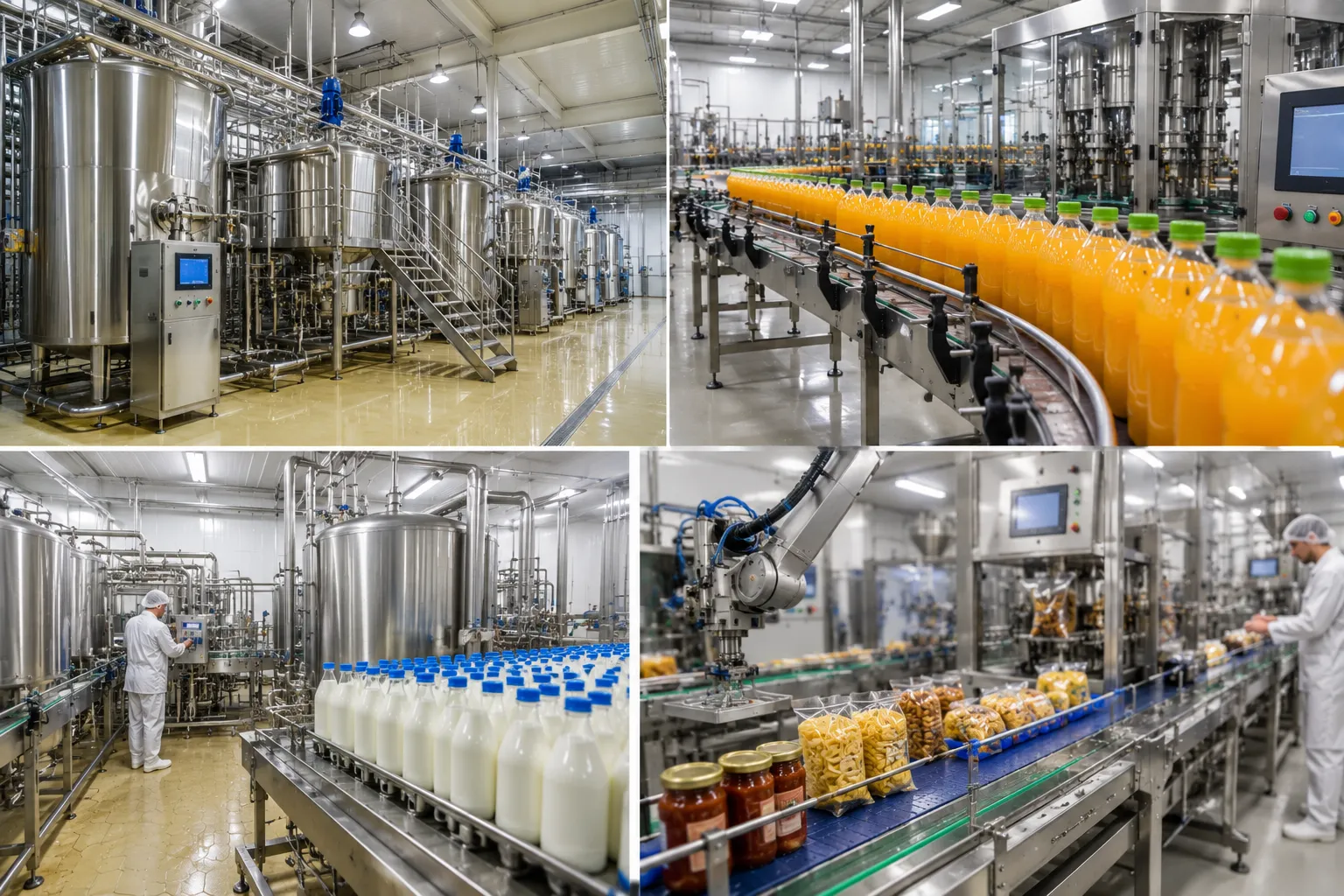 Industry Food and Beverages KFEL