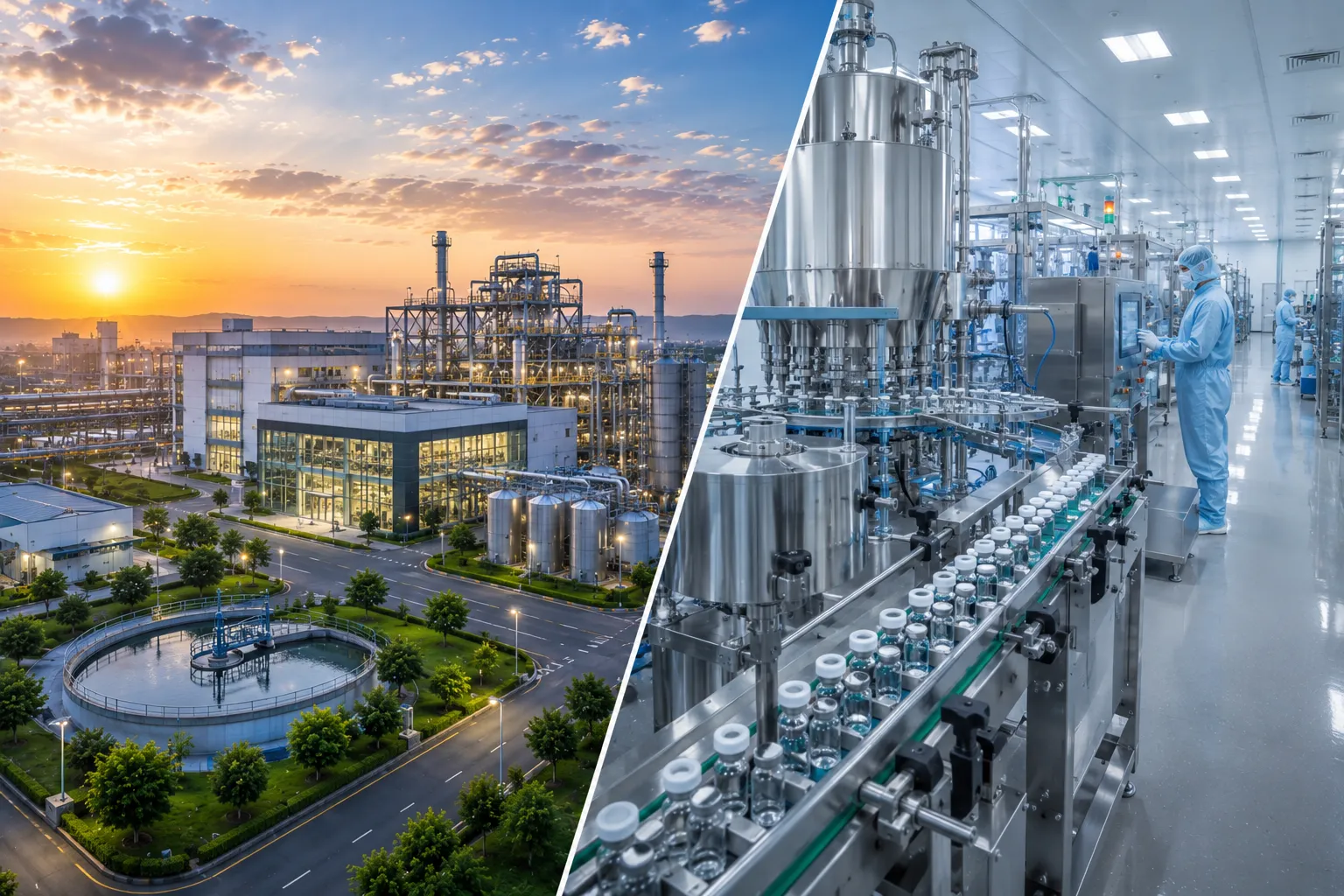 Industry Pharma KFEL