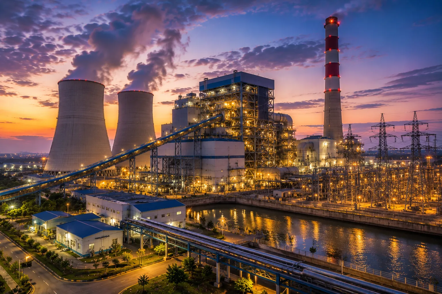Industry Thermal KFEL