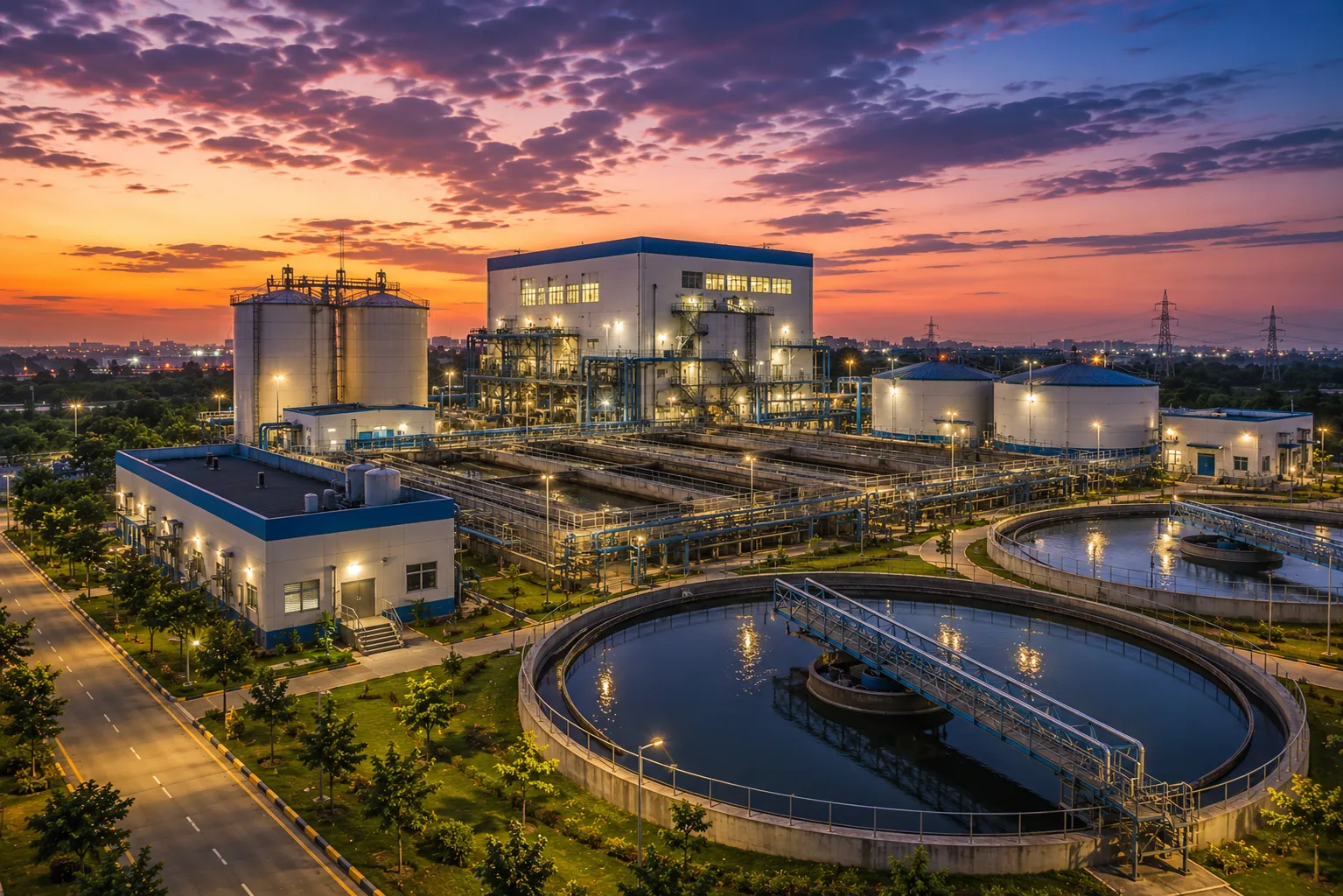 Water & Waste Water