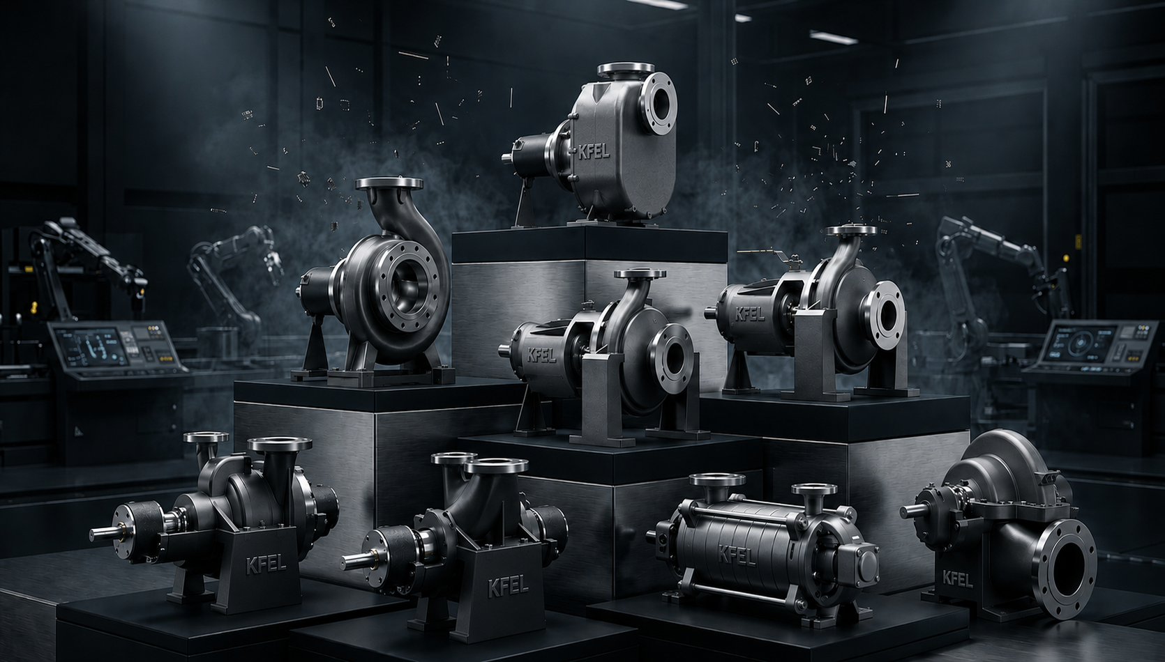 KFEL Pumps