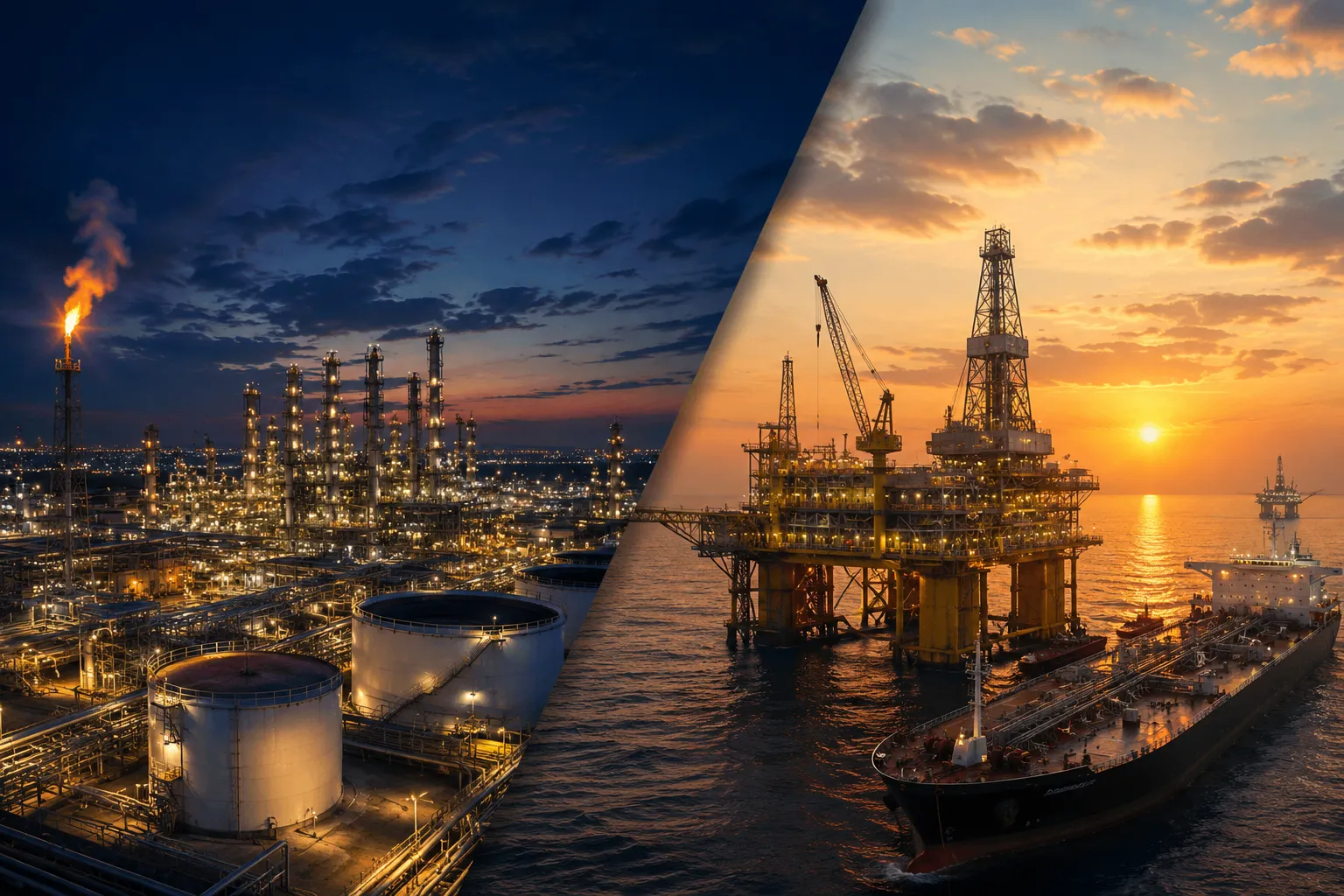 Oil and Gas Industry KFEL