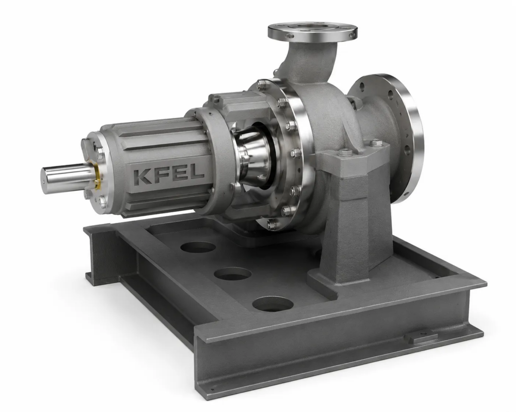 Process Pump API KFEL