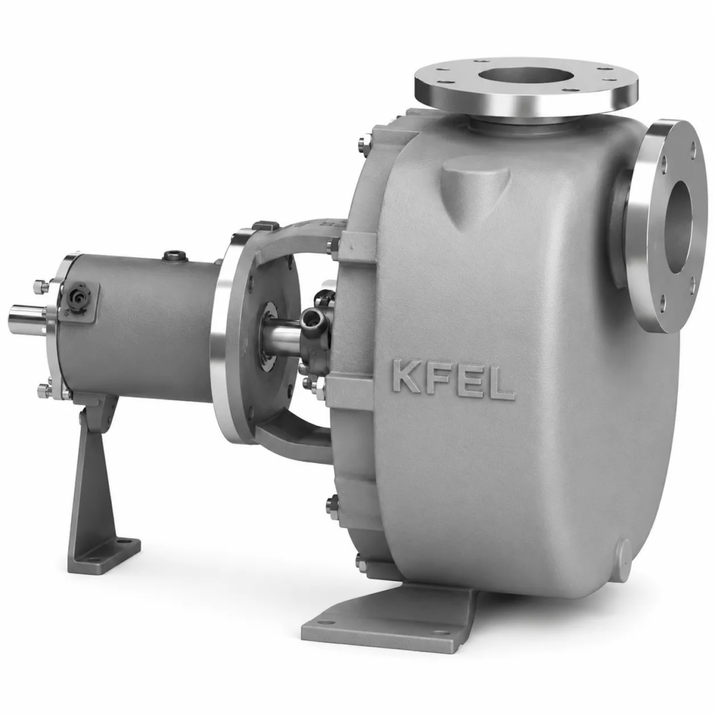 Self Priming Pump KFEL