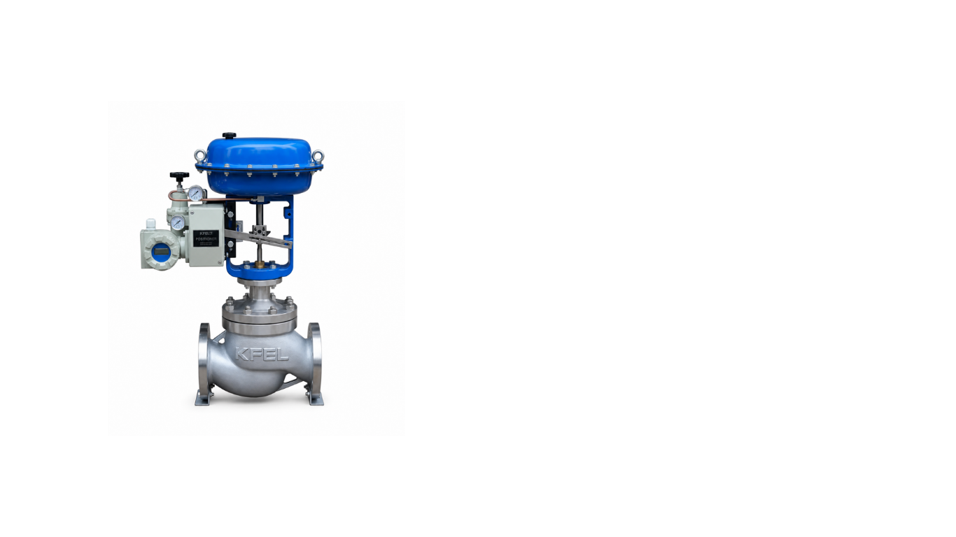 Globe Control Valve
