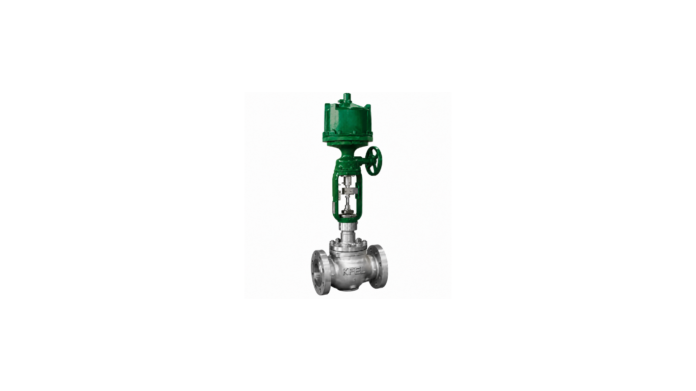 Cryogenic Control Valve