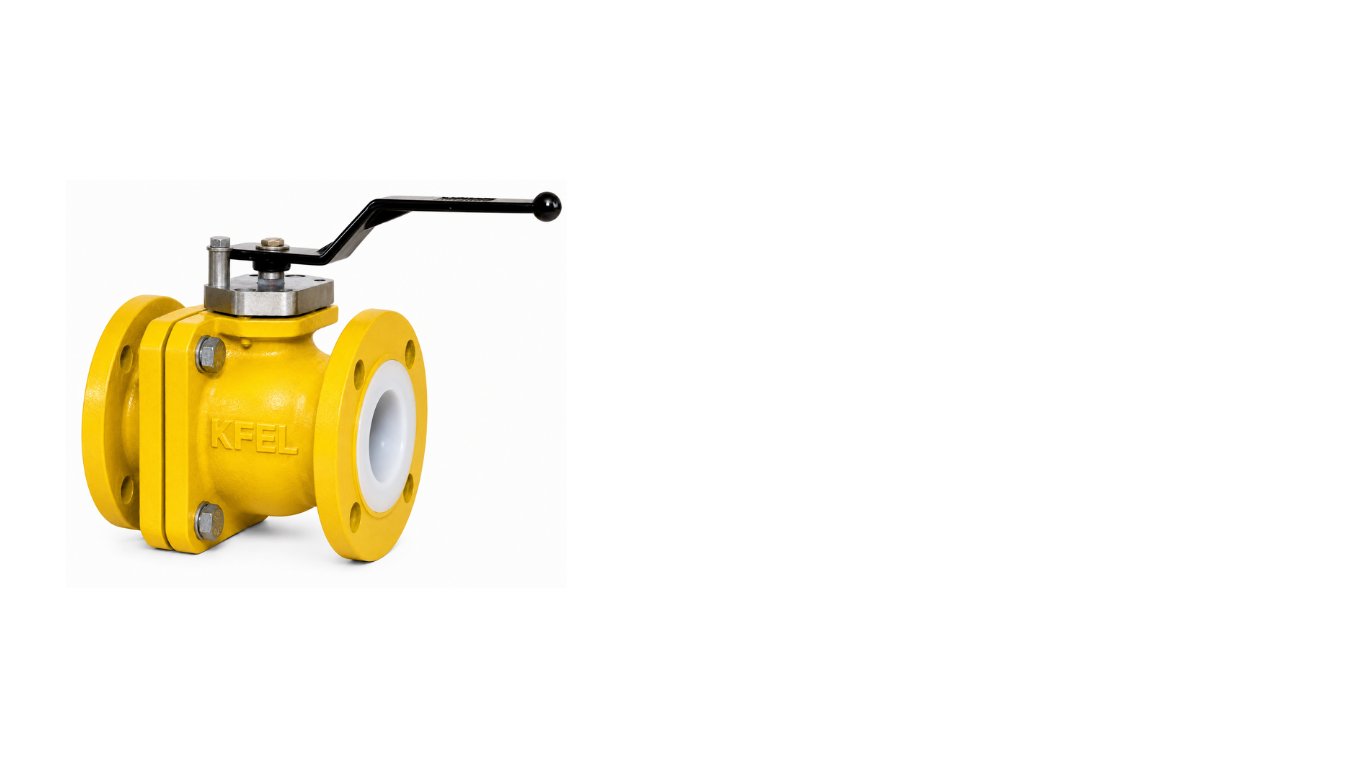 Lined Valve