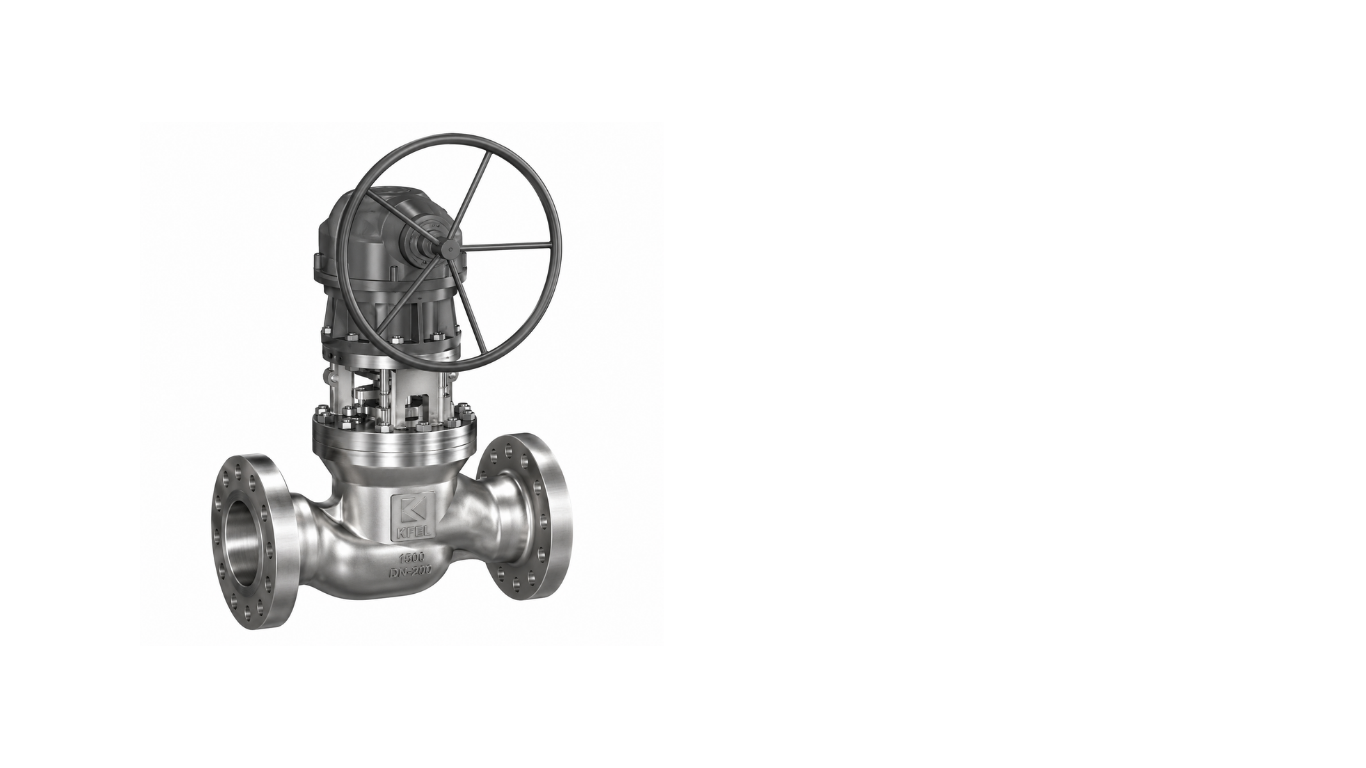Globe Valve