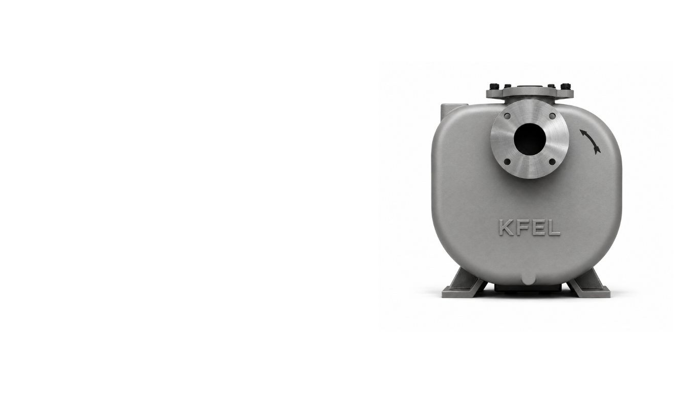 Self Priming Pump