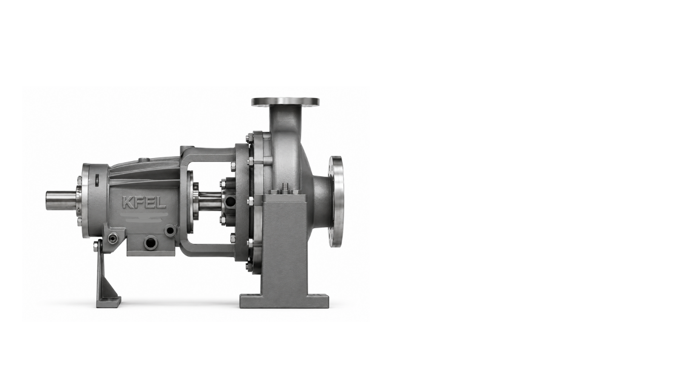 High Temperature Pump