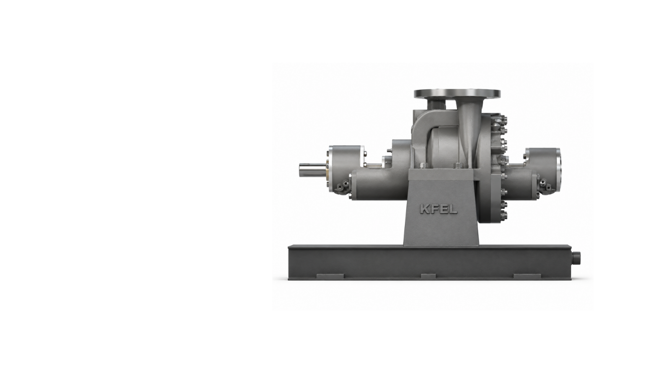 Two Stage Pump