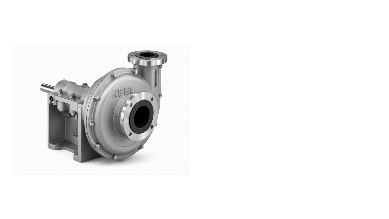 Multistage Pump