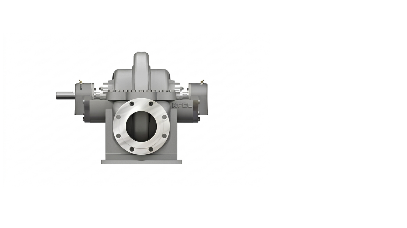 Double Suction Pump