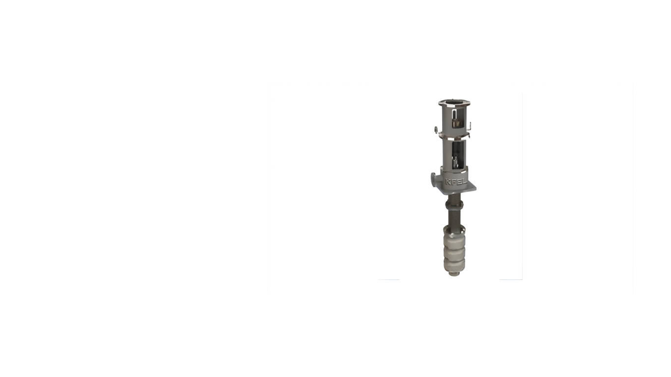 Vertical Turbine Pump