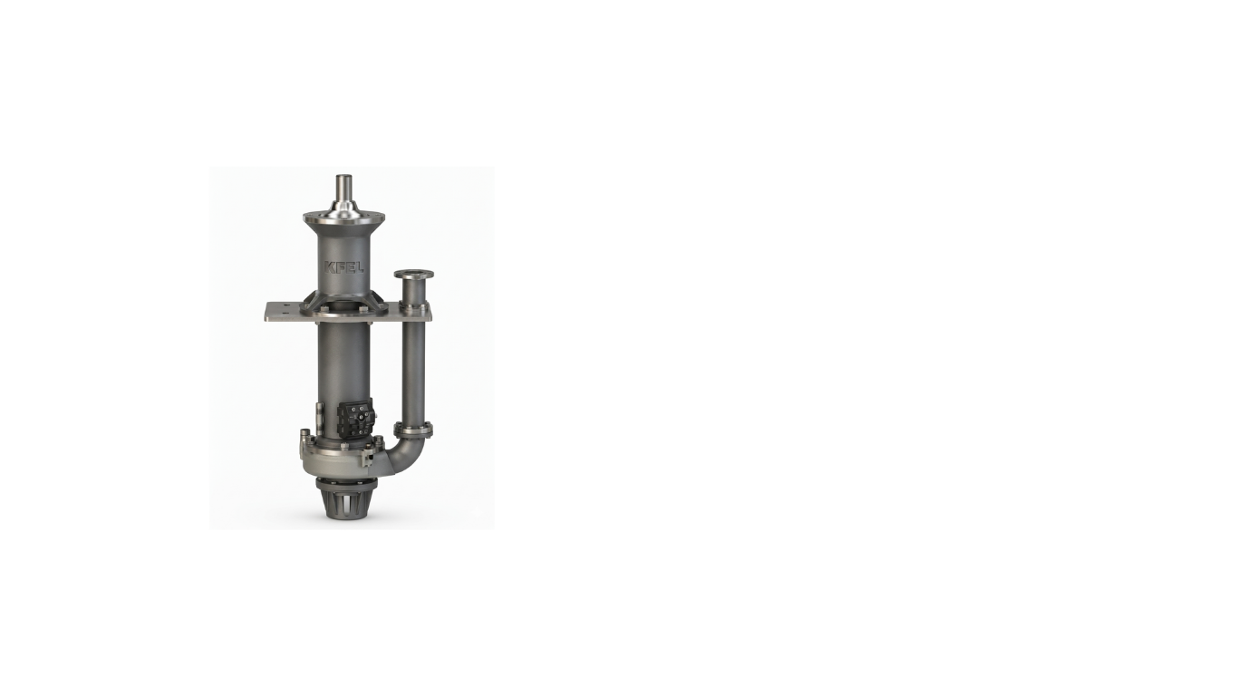Vertical Slurry Pump