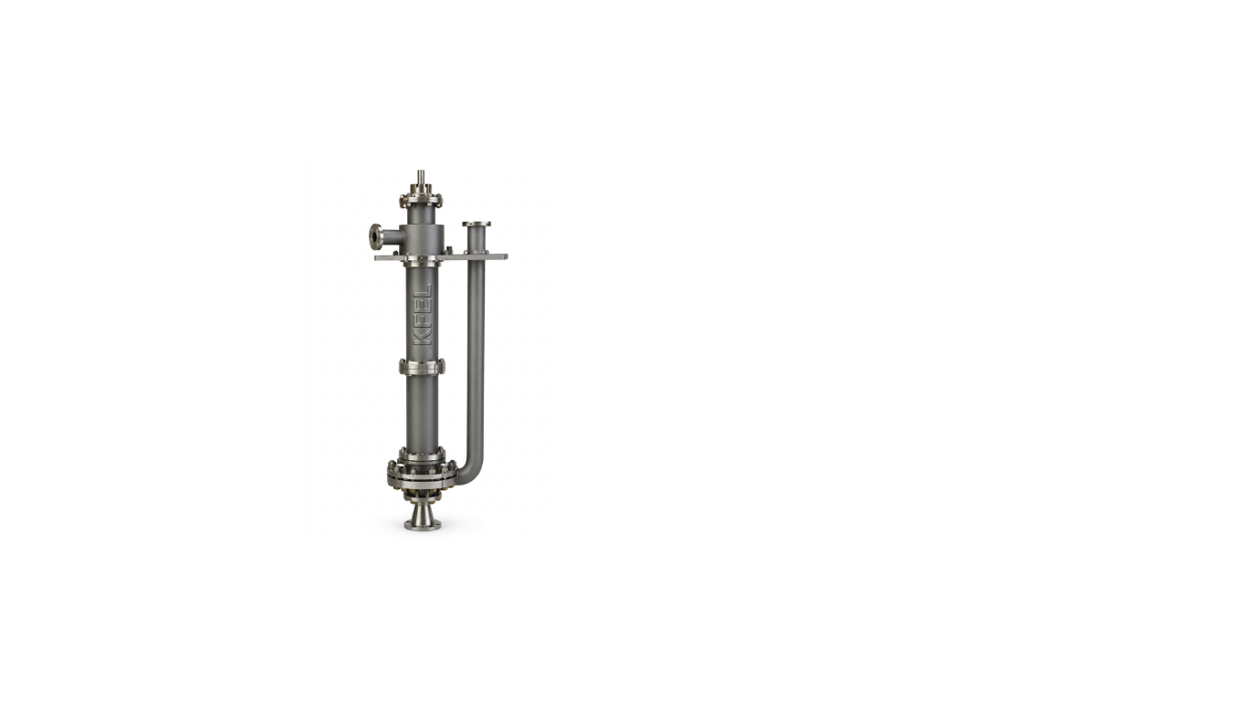 Vertical Submersible Pump