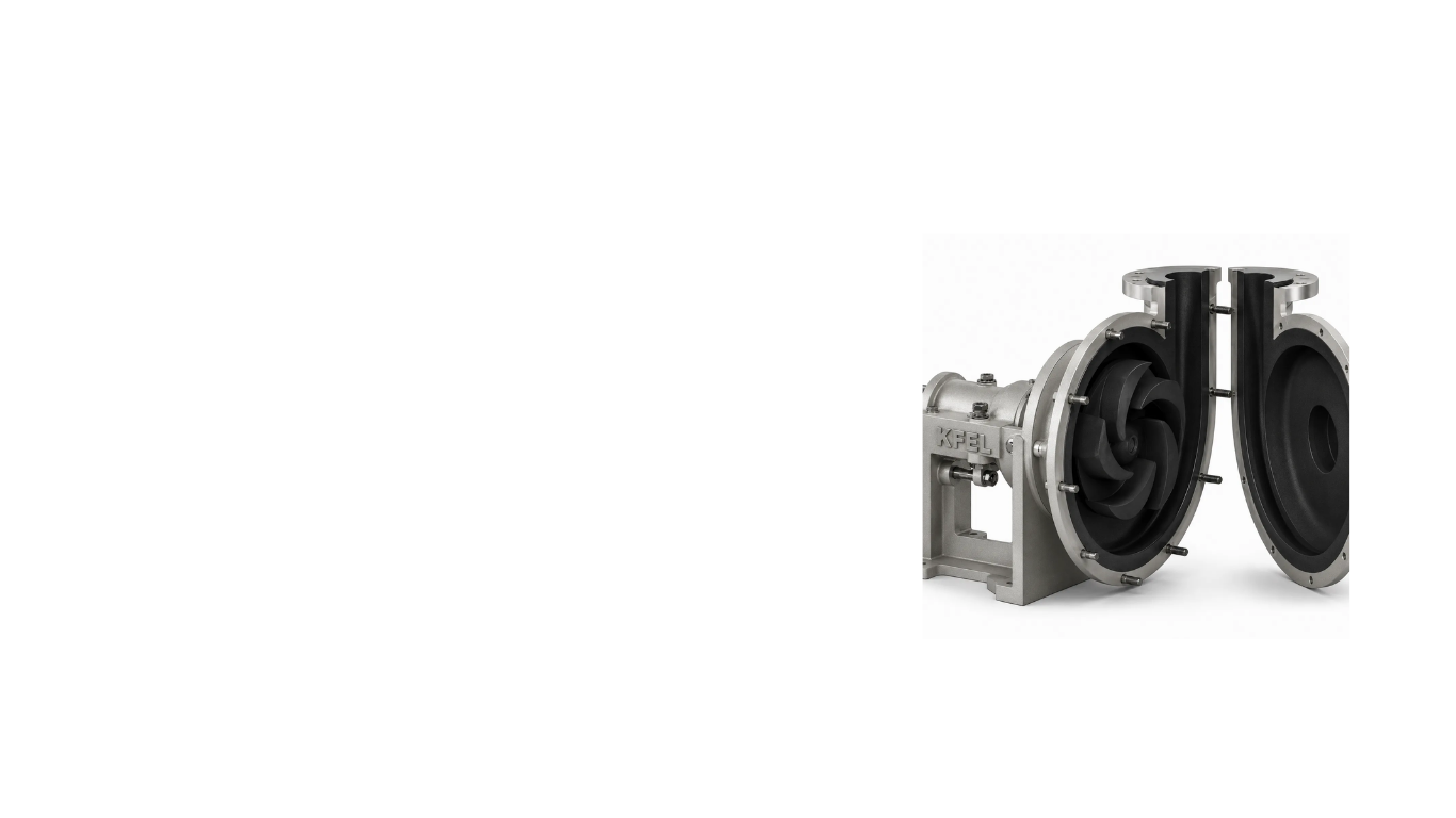 Slurry Pump