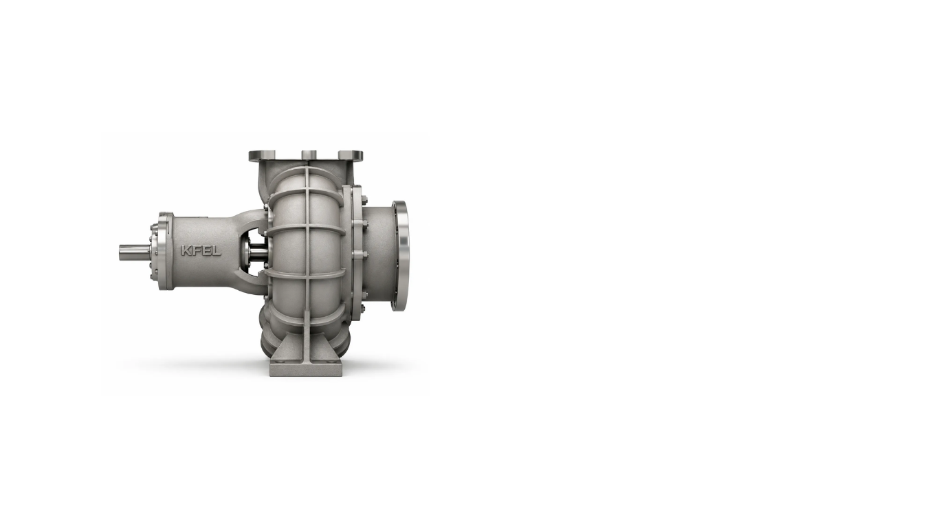 Mixed Flow Pump