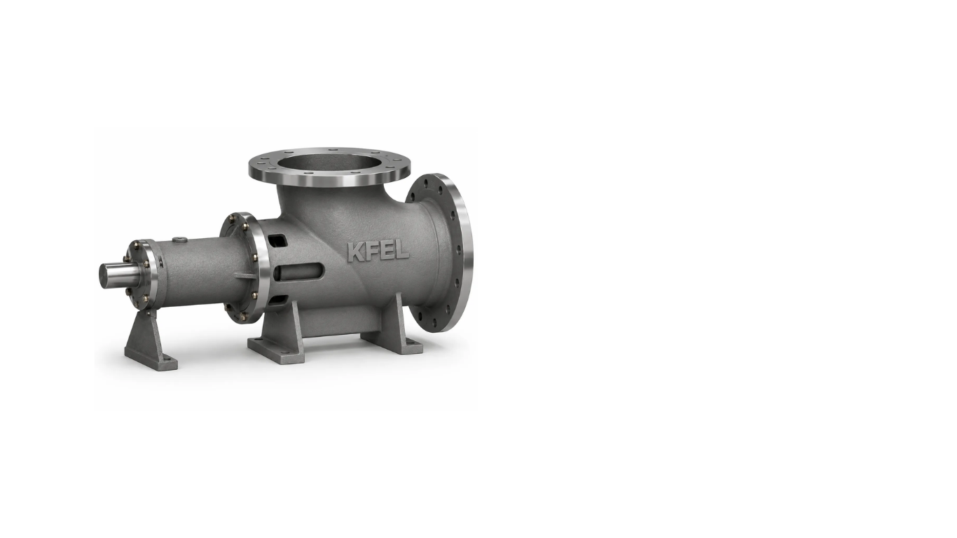 Axial Flow Pump