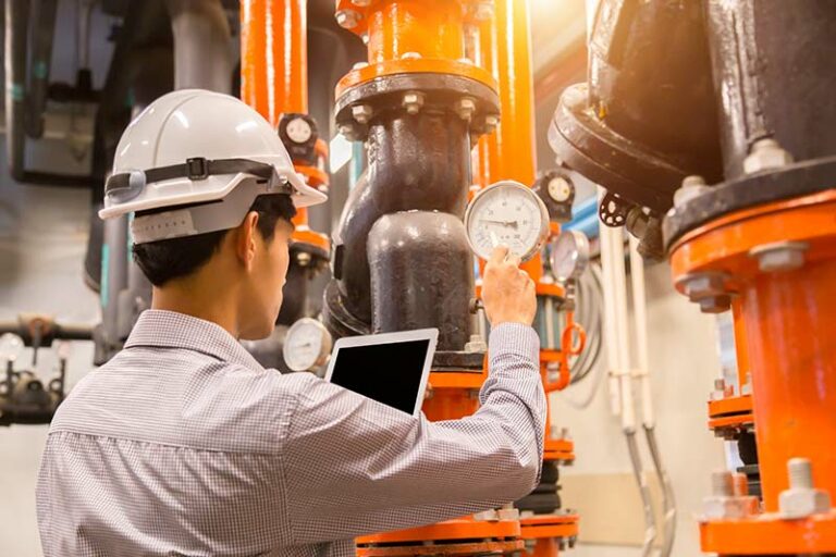KFEL Valve Testing